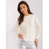 Wool Fashion Italia Megztinis-AT-SW-2346-2,99P-ekru