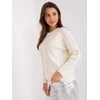 Wool Fashion Italia Megztinis-AT-SW-2346-2,99P-ekru