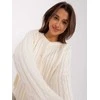 Wool Fashion Italia Megztinis-AT-SW-2346-2,99P-ekru