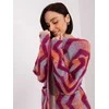 Wool Fashion Italia Megztinis-AT-SW-234701.34-fuksija