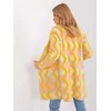 Wool Fashion Italia Megztinis-AT-SW-234701.34-geltonas