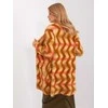 Wool Fashion Italia Megztinis moterims AT-SW-234701.34, kupranugario spalvos