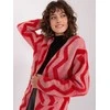 Wool Fashion Italia Megztinis-AT-SW-234701.34-raudonas
