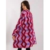 Wool Fashion Italia Megztinis-AT-SW-234701.34-rožinis