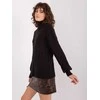 Wool Fashion Italia Megztinis-AT-SW-2348.93-juodas