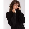 Wool Fashion Italia Megztinis-AT-SW-2348.93-juodas