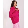Wool Fashion Italia Megztinis-AT-SW-2349-2,96-fuksija