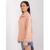 Wool Fashion Italia Megztinis-AT-SW-2349-2,96-persikas