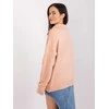 Wool Fashion Italia Megztinis-AT-SW-2349-2,96-persikas