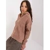 Wool Fashion Italia Megztinis-AT-SW-2349-2,96-rudas