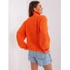 Wool Fashion Italia Megztinis-AT-SW-2350.91P-oranžinė