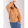 Wool Fashion Italia Megztinis-AT-SW-2350.91P-persikas