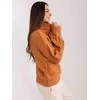 Wool Fashion Italia Megztinis-AT-SW-2350.91P-šviesiai rudas
