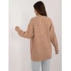 Wool Fashion Italia Megztinis-AT-SW-23525.21-kupranugaris