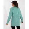 Wool Fashion Italia Megztinis-AT-SW-23525.21-mint