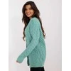 Wool Fashion Italia Megztinis-AT-SW-23525.21-mint