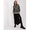 Wool Fashion Italia Megztinis-AT-SW-2357.96-khaki