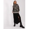 Wool Fashion Italia Megztinis-AT-SW-2357.96-khaki