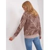 Wool Fashion Italia Megztinis-AT-SW-2357.96-rudas