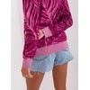 Wool Fashion Italia Megztinis-AT-SW-2357.96-violetinė
