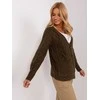 Wool Fashion Italia Megztinis-AT-SW-2358.31-khaki