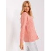 Wool Fashion Italia Megztinis-AT-SW-2358.31-šviesiai rožinis