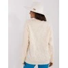 Wool Fashion Italia Megztinis-AT-SW-2361.61-ekru