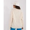 Wool Fashion Italia Megztinis-AT-SW-2361.61-ekru