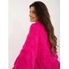 Wool Fashion Italia Megztinis-AT-SW-2361.61-fuksija