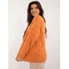 Wool Fashion Italia Megztinis-AT-SW-2361.61-oranžinė