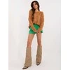 Wool Fashion Italia Megztinis-AT-SW-2361.61-šviesiai rudas
