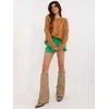 Wool Fashion Italia Megztinis-AT-SW-2361.61-šviesiai rudas