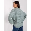 Wool Fashion Italia Megztinis-AT-SW-2363-2.04P-mint