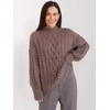 Wool Fashion Italia Megztinis-AT-SW-2363-2.11P-rudas