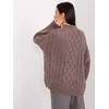 Wool Fashion Italia Megztinis-AT-SW-2363-2.11P-rudas