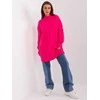 Wool Fashion Italia Megztinis-AT-SW-2367-1.35P-fluo rožinis