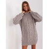 Wool Fashion Italia Megztinis-AT-SW-2367-1.35P-pilkas