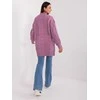 Wool Fashion Italia Megztinis-AT-SW-2367-1.35P-violetinė