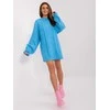 Wool Fashion Italia Megztinis-AT-SW-2367-2.64P-mėlynas
