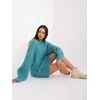 Wool Fashion Italia Megztinis-AT-SW-2367-2.64P-turkis