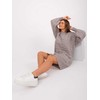 Wool Fashion Italia Megztinis-AT-SW-2367.76P-pilkas