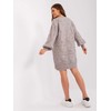 Wool Fashion Italia Megztinis-AT-SW-2367.76P-pilkas