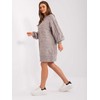 Wool Fashion Italia Megztinis-AT-SW-2367.76P-pilkas