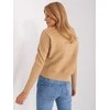 Wool Fashion Italia Megztinis-AT-SW-2368.36X-camel
