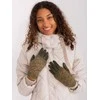 Wool Fashion Italia Pirštinės-AT-RK-2310.89-khaki