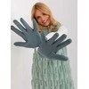 Wool Fashion Italia Pirštinės-AT-RK-2370.99-mint