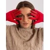 Wool Fashion Italia Pirštinės-AT-RK-238601.78-raudonos