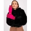 Wool Fashion Italia Pirštinės-AT-RK-238601.98-fuksija