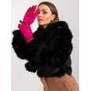 Wool Fashion Italia Pirštinės-AT-RK-238601.98-fuksija