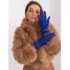 Wool Fashion Italia Pirštinės-AT-RK-238601.98-kobaltas